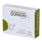 Buy Kairali Duravin Forte Capsules - A powerful, non-hormonal aphrodisiac (2 x 10 Capsules) - Purplle