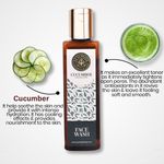 Buy LUXURIATE Cucumber Herbal Cleansing Face Wash for Men and Women(100 ml) - Purplle