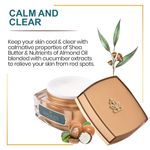 Buy LUXURIATE Cucumber Calming & Anti Aging Moisturizing Skin Facial Massage Cream for Men and Women(50 g) - Purplle