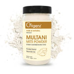 Buy Origenz Premium Multani Mitti Powder (Fuller’s Earth/Bentonite Clay) - Purplle