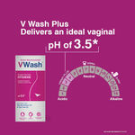 Buy VWash Plus Expert Intimate Hygiene, 200 ml - Purplle