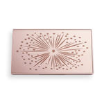 Buy Revolution Precious Glamour MegStar Eyeshadow palette Diamond Edition - Purplle