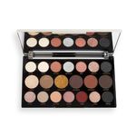 Buy Revolution Precious Glamour MegStar Eyeshadow palette Crystal Luxe - Purplle