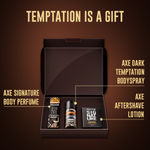 Buy Axe Chocolate Collection Gift For Men - Perfume, Bodyspray, Aftershave - Purplle
