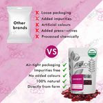 Buy Sorich Organics Naturally Dried Whole Cranberries - Dehydrated Fruit - 200 Gm - Purplle