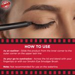 Buy Colorbar Cosmetics I-Glide Eye Pencil New Mini-Flirty Turq - Purplle