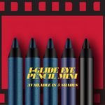 Buy Colorbar Cosmetics I-Glide Eye Pencil New Mini-Flirty Turq - Purplle