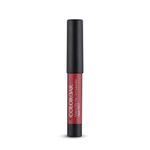 Buy Colorbar Cosmetics Matte Me As I Am Lipcolor Mini-Jest - Purplle