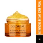 Buy Colorbar Resurfacing Instant Scrub Facial 50 gm - Purplle