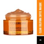 Buy Colorbar Cosmetics Clear Solution Coffee Masque - Purplle