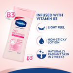 Buy Vaseline Healthy Bright Daily Brightening Body Lotion, For Healthy & Glowing Skin, 200 ml - Purplle
