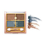 Buy Lakme 9 To 5 Eye Quartet Eyeshadow - Smokey Glam (7 g) - Purplle