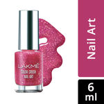 Buy Lakme Color Crush Nail Art - S5 (6 ml) - Purplle