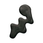 Buy Lakme Color Crush Nail Art - Black M7 (6 ml) - Purplle