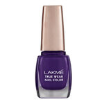 Buy Lakme True Wear Color Crush Nail Color 65 (9 ml) - Purplle