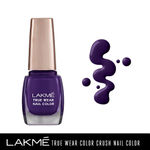 Buy Lakme True Wear Color Crush Nail Color 65 (9 ml) - Purplle