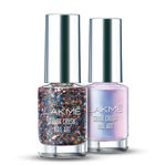 Buy Lakme Color Crush Nail Art T2 (6 ml) - Purplle