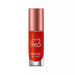 Buy Lakme 9To5 Primer + Gloss Nail Colour, Cherry Red (6 ml) - Purplle