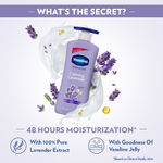 Buy Vaseline Calming Lavender Body Lotion (400 ml) - Purplle