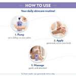 Buy Vaseline Calming Lavender Body Lotion (400 ml) - Purplle