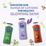 Buy Vaseline Calming Lavender Body Lotion (400 ml) - Purplle