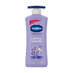 Buy Vaseline Calming Lavender Body Lotion (400 ml) - Purplle