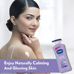 Buy Vaseline Calming Lavender Body Lotion (400 ml) - Purplle