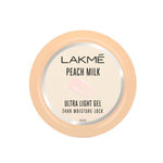 Buy Lakme Peach Milk Ultra Light Gel 150 gm - Purplle