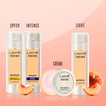 Buy Lakme Peach Milk Ultra Light Gel 150 gm - Purplle