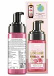 Buy WOW Skin Science Foaming Himalayan Rose Face Wash For Dry/Oily/Sensitive/Combination Skin - 100mL - Purplle