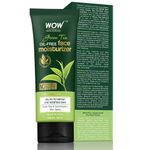 Buy WOW Skin Science Green Tea Face Moisturizer - OIL FREE (100 ml) - Purplle