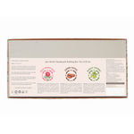 Buy Just Herbs Handmade Bathing Bar Trio Gift Set  Combo of 3 - Purplle