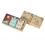 Buy Just Herbs Handmade Bathing Bar Trio Gift Set  Combo of 3 - Purplle