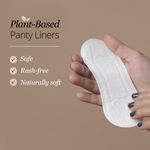 Buy Carmesi Panty Liners - Designed for Sensitive Skin (60 Pieces) - Purplle