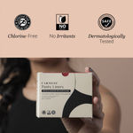 Buy Carmesi Panty Liners - Designed for Sensitive Skin (60 Pieces) - Purplle