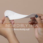 Buy Carmesi Panty Liners - Designed for Sensitive Skin (20 Pieces) - Purplle