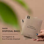 Buy Carmesi Eco-Conscious - Sanitary Pads for Rash-Free + Eco-Friendly Periods (5 L + 5 XL) - Purplle
