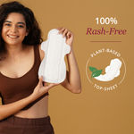 Buy Carmesi Sensitive - Sanitary Pads for Rash-Free Periods (15 L + 15 XL) - Purplle