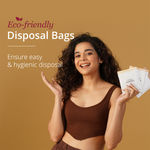 Buy Carmesi Sensitive - Sanitary Pads for Rash-Free Periods (15 L + 15 XL) - Purplle