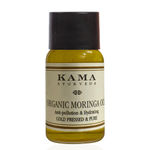 Buy Kama Ayurveda Organic Moringa Oil (8 ml) - Purplle