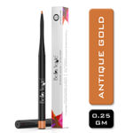 Buy Bella Voste Intense Eyeliner Kajal, Antique Gold (0.25 gm) - Purplle