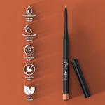 Buy Bella Voste Intense Eyeliner Kajal, Copper Queen (0.25 gm) - Purplle