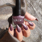 Buy Bella Voste Premium Nail Paints, Shade 366, (10 ml) - Purplle