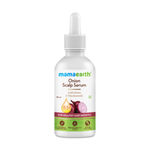 Buy Mamaearth Onion Scalp Serum with Onion & Niacinamide for Healthy Hair Growth (50 ml) - Purplle