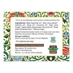 Buy Passion Indulge BASIL Handmade Bath Bar Soap - 100GM Each ( PACK OF 3 ) - Purplle