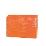 Buy Passion Indulge Natural Handmade Bath Bar Soap - Orange (Pack of 3) - Purplle