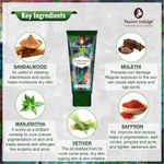 Buy Passion Indulge KUMKUMADI Cleanser For Skin Glow, Skin Brightness, Freckles, Skin discoloration 100 ml - Purplle