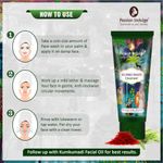 Buy Passion Indulge KUMKUMADI Cleanser For Skin Glow, Skin Brightness, Freckles, Skin discoloration 100 ml - Purplle