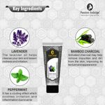 Buy Passion Indulge PEARL BLACK Cleanser For Detox deep clean and Anti-Pollution 100 ml - Purplle