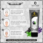 Buy Passion Indulge PEARL BLACK Cleanser For Detox deep clean and Anti-Pollution 100 ml - Purplle